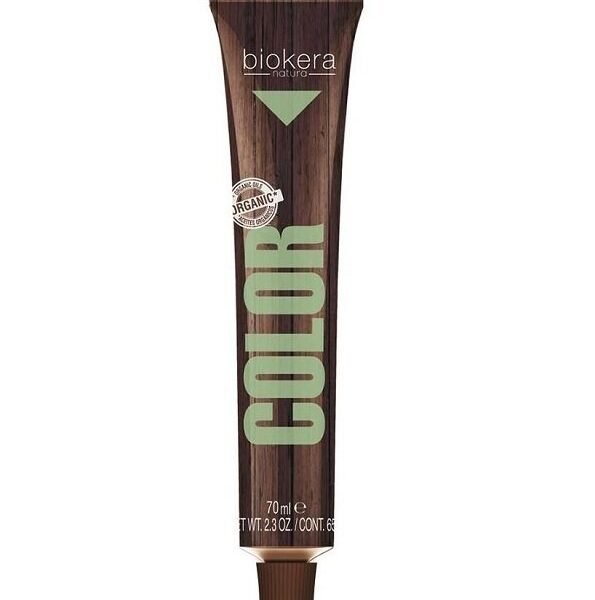 Biokera Color N°8.44 Blond Clair Cuivré Intense