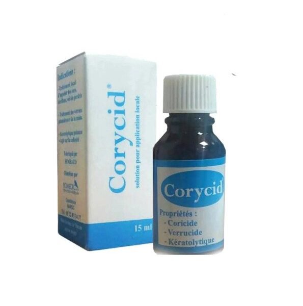 Corycid Solution 15ml