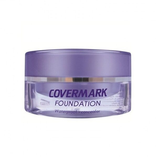 Covermark Fondation FDT N°2 spf30 15ml