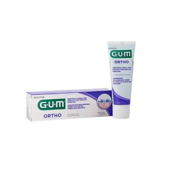 Gum Dentifrice Ortho 75ml