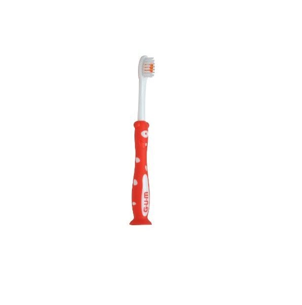 Gum Brosse à dents Kids 3-6 ans