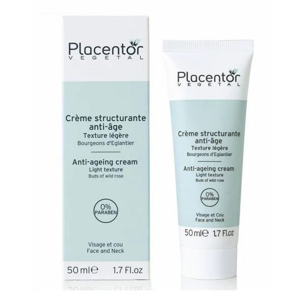 Placentor creme Texture legere anti-age 50Ml