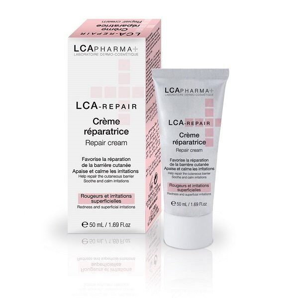 LCA PHARMA Crème Réparatrice 120ml