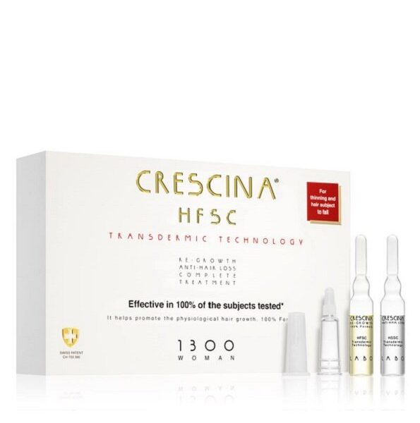 CRESCINA HFSC 1300 FEMME 20 AMPOULES