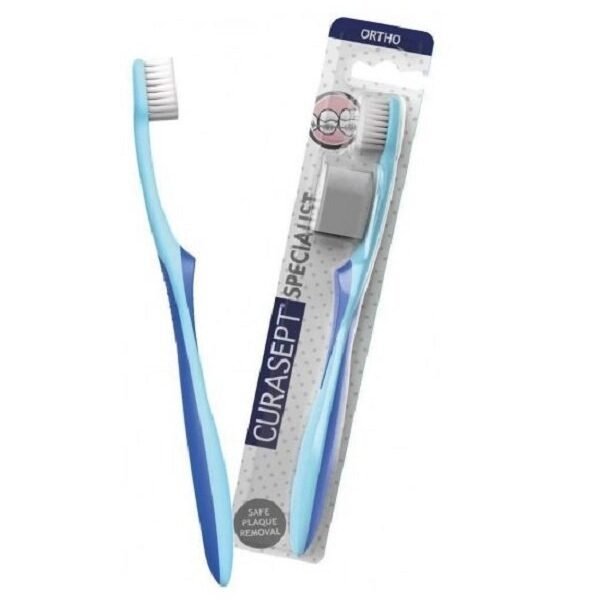 CURASEPT BROSSE À DENTS ORTHO
