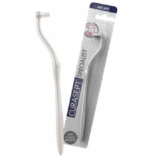 Curasept Brosse à Dents Implant