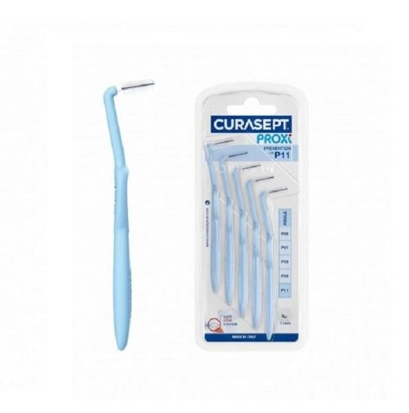 CURASEPT BROSSETTE INTERDENTAIRE PROXI ANGLE P11