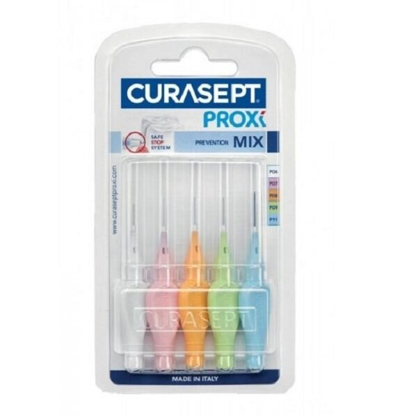 CURASEPT BROSSETTES INTERDENTAIRES PROXI MIX