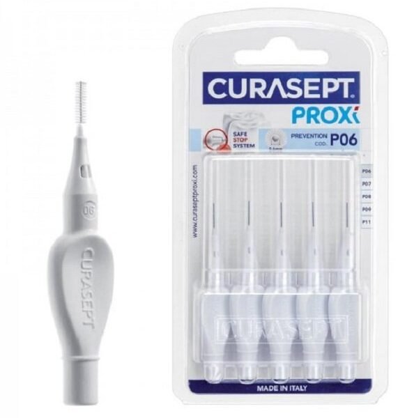 CURASEPT BROSSETTES INTERDENTAIRES PROXI P06
