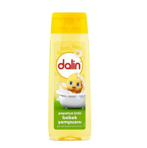 Dalin Bebe Shampooing Camomille 200ml