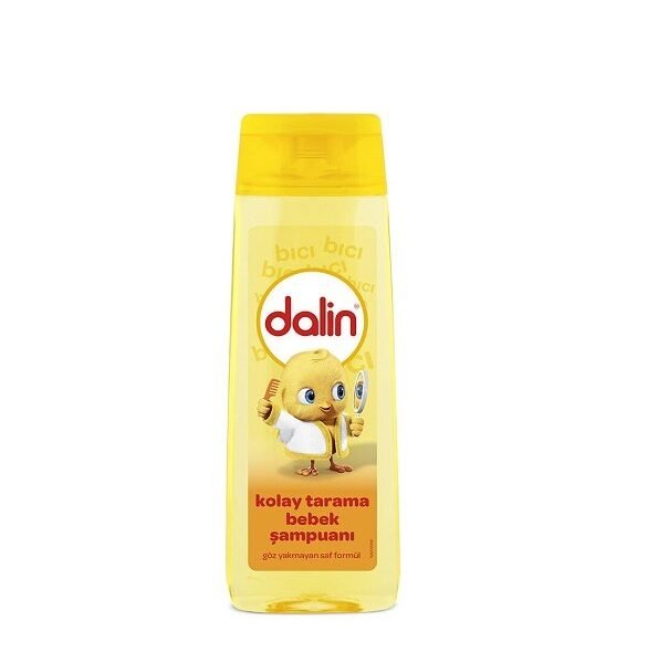 Dalin Bebe Shampooing Demelant 200ml