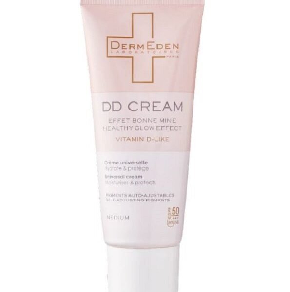 DERMEDEN DD CREAM SPF 50 TEINTE MEDIUM