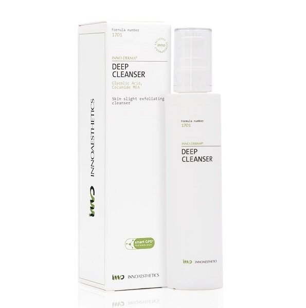 INNOAESTHETICS Deep Cleanser 200ml