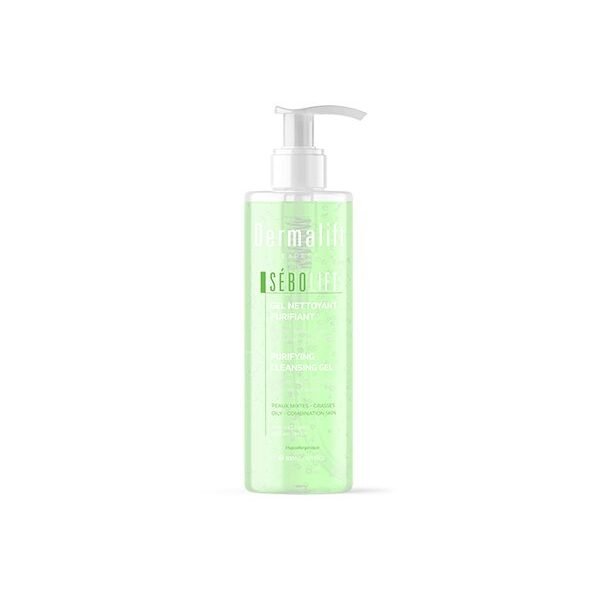 DermaLift Sebolift Gel Nettoyant Purifiant 500 ml