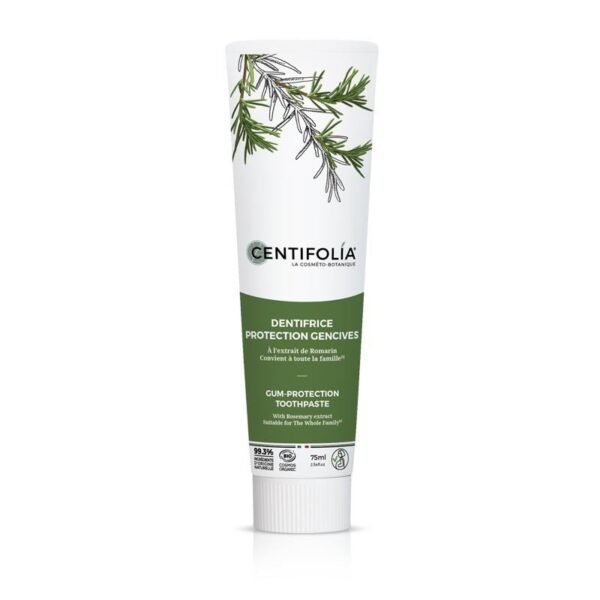 CENTIFOLIA DENTIFRICE PROTECTION GENCIVES 75ml