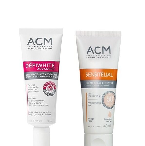 Acm - Dépiwhite Advanced Crème Intensive Anti-Tâches - 40 ml