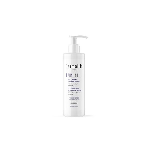 Dermalift Phy-Int Gel Lavant hygiène Intime 200 ml