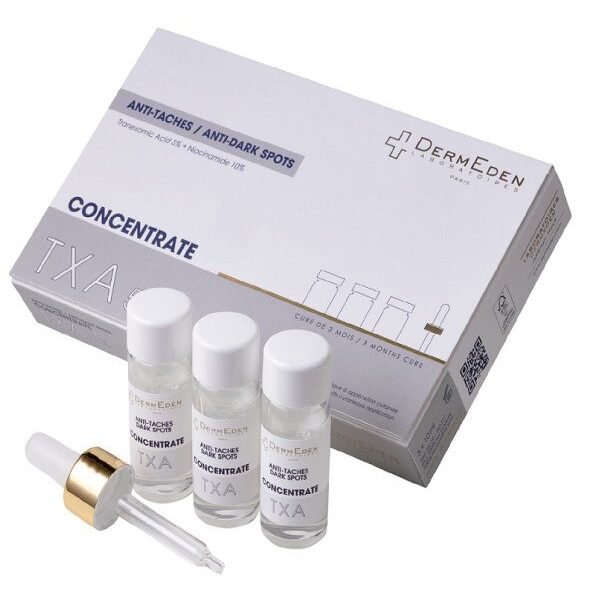 Dermeden Concentre anti-taches cure 3 mois 3*10ml