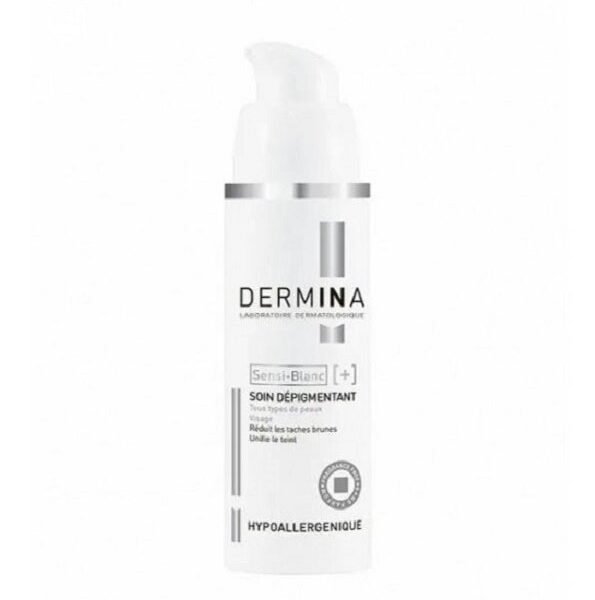 Dermina Sensi Blanc+ Soin Depigmentant 30ml