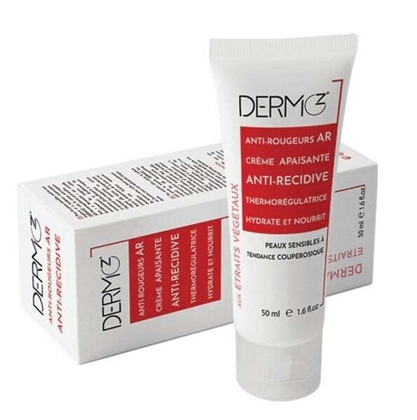 DERMOZ AR CRÈME ANTI-ROUGEURS​ 50ML