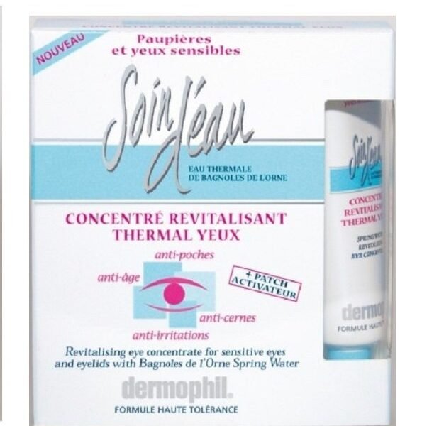 DERMOPHIL SOIN D'EAU CONTOUR DES YEUX