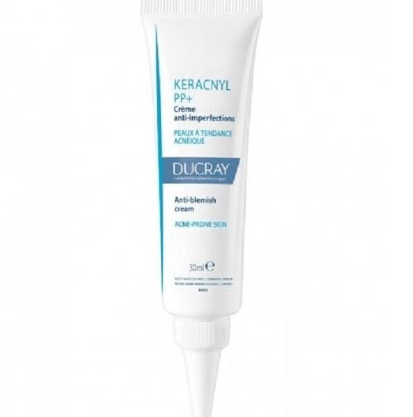 Ducray - KERACNYL PP+ CRÈME ANTI-IMPERFECTIONS- 30 ml