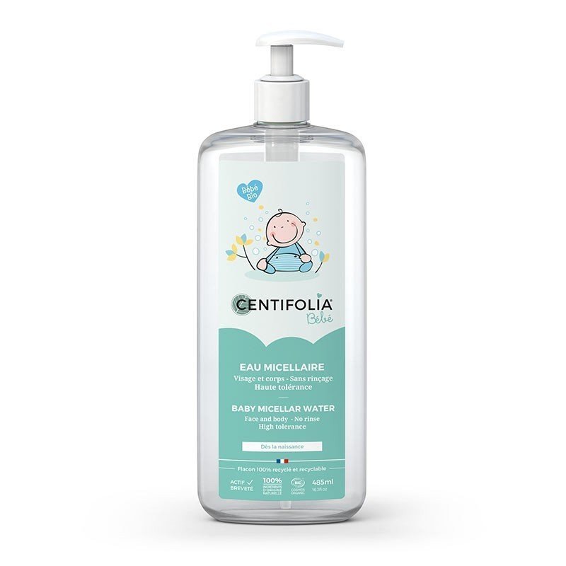 eau-micellaire-bebe-1.jpg Centifolia BB Eau Micellaire 485ml – Image 1