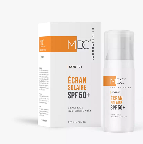 MDC Synergy Dry Skin Spf50+ 50ml