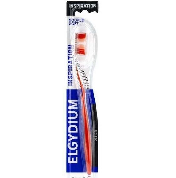 ELGYDIUM Inspiration - Brosse à Dents Souple