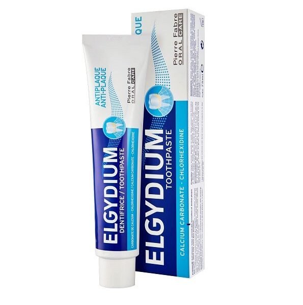 Elgydium - Dentifrice Anti-plaque - 75 ml