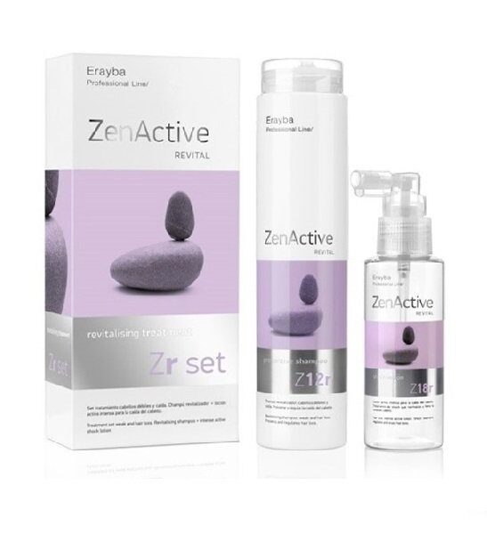 Zen Active Zr set revitalising treatment 250