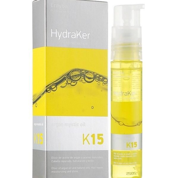 Erayba Hydraker K15 Argan mystic oil 50ml