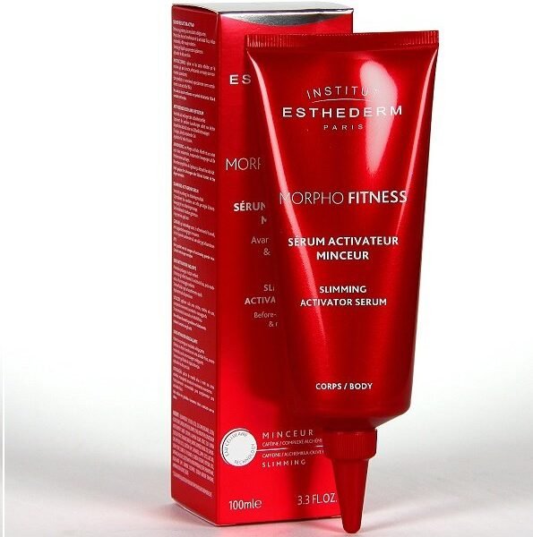 INSTITUT ESTHEDERM MINCEUR MORPHO FITNESS 100 ML