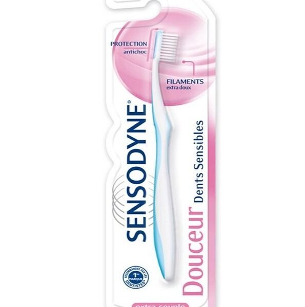 SENSODYNE BROSSE A DENTS PRECISION EXTRA SOUPLE