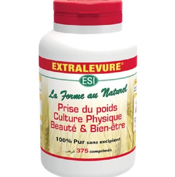 Extralevure 290 Comprimes