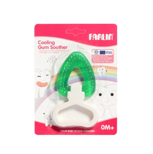 Farlin Anneau Pour Bebe +4m BF144