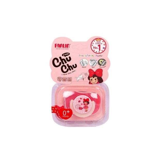 Farlin Suc & Chainette Chu Chu 0m+