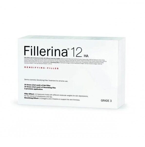 Fillerina 12HA Intensive Filler Tr garde 3 30*2ml