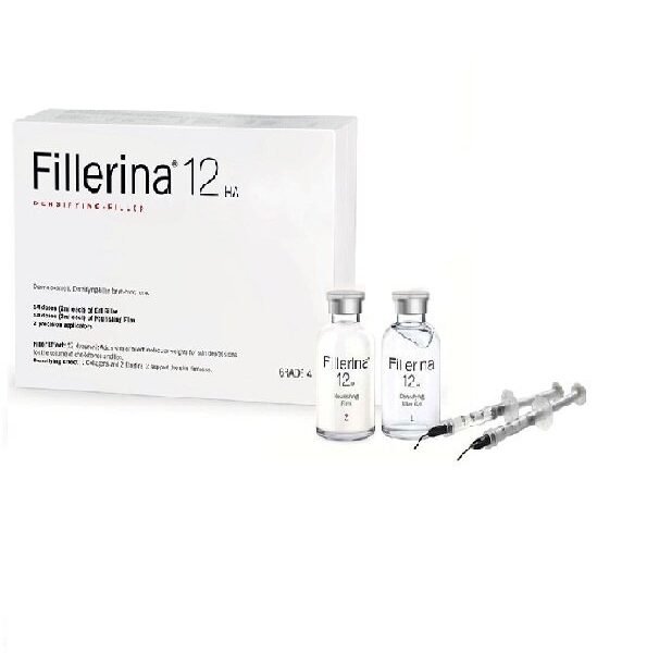 Fillerina 12HA Intensive Filler Tr garde 4 30*2ml