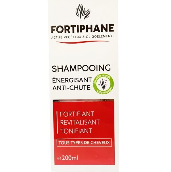 Fortiphane Shampooing Energisant Anti Chute 200ml