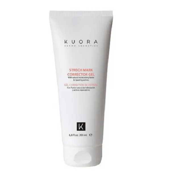 KUORA Gel Correcteur Anti-Cellulite 200ml