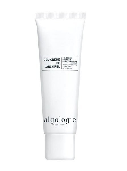 Algologie Gel crème de l'archipel purifiant hydro-matifiant 50ml