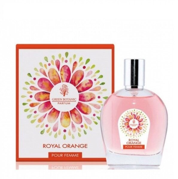 GRENN BOTANIC PARFUM ROYAL ORANGE FEMME 100 ML