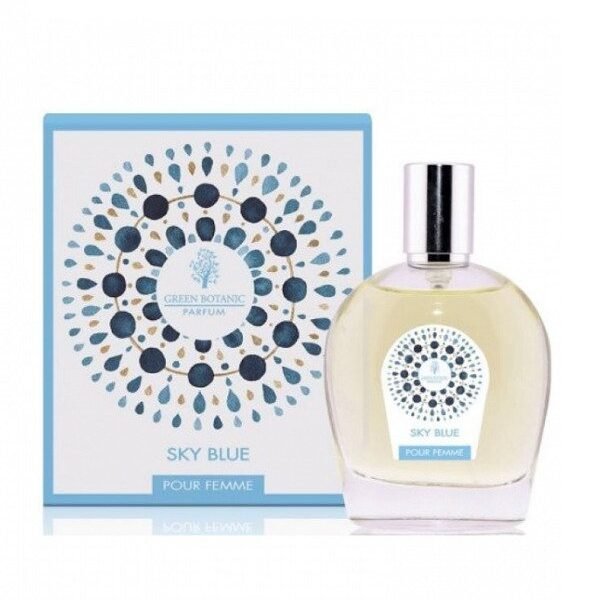 GRENN BOTANIC PARFUM SKY BLUE FEMME 100 ML