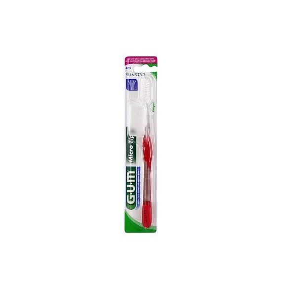 Gum brosse à dent Super-Tip Meduim 463