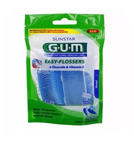 Gum Flossers Menthole 890