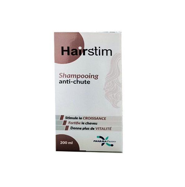 Hairstim Shampooing Anti-chute 200ml