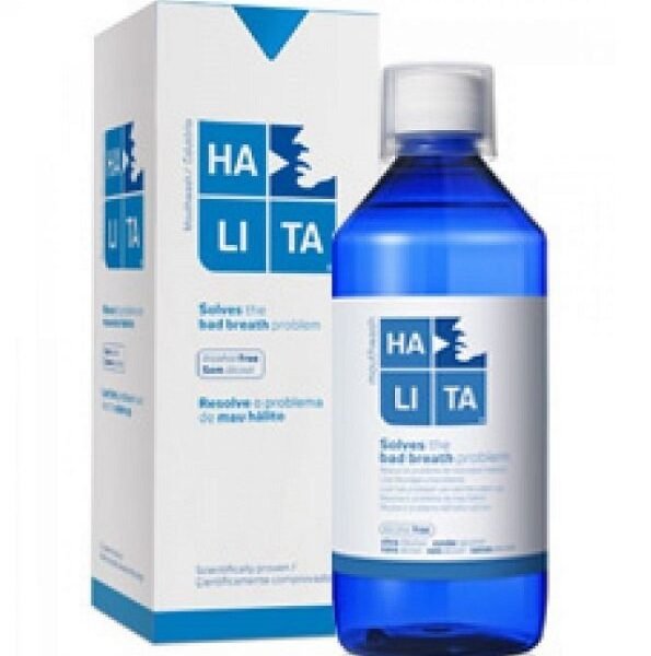 HALITA Bain de Bouche 500 ml