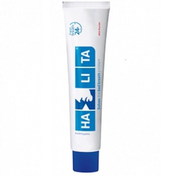 Halita Fluoride Dentifrice 75ml