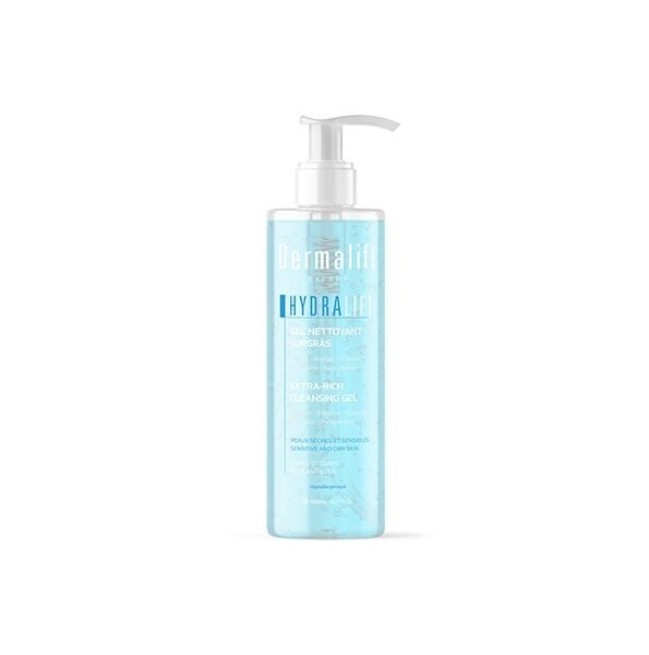 Dermalift Hydralift Gel Nettoyant Surgras 500 ml